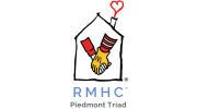 Ronald McDonald House Charities of the Piedmont Triad Logo