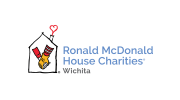 Ronald McDonald House Charities Wichita Logo