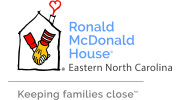 Ronald McDonald House Eastern North Carolina Logo
