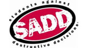 SADD  Students Against Destructive Decisions Logo