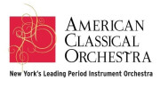 The American Classical Orchestra Logo