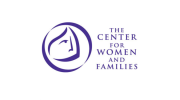 The Center for Women and Families Logo