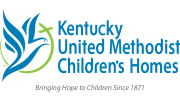The Kentucky United Methodist Homes for Children  Youth Logo