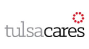 Tulsa CARES Logo