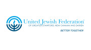 United Jewish Federation of Greater Stamford New Canaan and Darien Logo