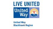 United Way Blackhawk Region Logo