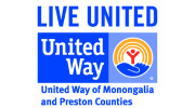 United Way of Monongalia and Preston Counties Logo
