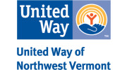 United Way of Northwest Vermont Logo