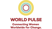World Pulse Voices Logo