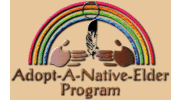AdoptANativeElder Program Logo