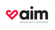 Agape International Missions Logo