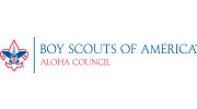 Aloha Council Boy Scouts of America Logo