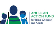 American Action Fund for Blind Children and Adults Logo
