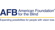 American Foundation for the Blind Logo