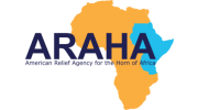 American Relief Agency for the Horn of Africa ARAHA Logo