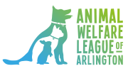 Animal Welfare League of Arlington Logo
