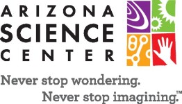 Personalized Cards & eCards supporting Arizona Science Center