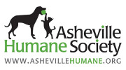 Asheville Humane Society Logo