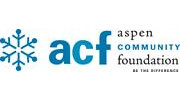 Aspen Community Foundation Logo