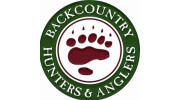 Backcountry Hunters  Anglers Logo