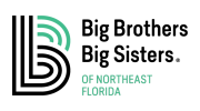 Big Brothers Big Sisters of Northeast Florida Logo