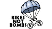 Bikes Not Bombs Logo