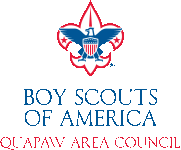Personalized Cards & eCards supporting Boy Scouts of America Quapaw Area Council