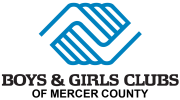 Boys  Girls Club of Mercer County Logo