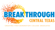 Breakthrough Central Texas Logo