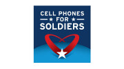 Cell Phones For Soldiers Logo