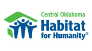 Central Oklahoma Habitat for Humanity Logo