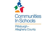 Communities In Schools of PittsburghAllegheny County Logo