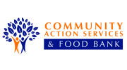 Community Action Services and Food Bank Logo