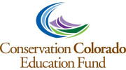 Conservation Colorado Education Fund Logo