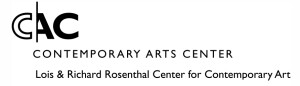 Personalized Cards & eCards supporting Contemporary Arts Center Cincinnati
