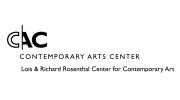 Contemporary Arts Center Cincinnati Logo