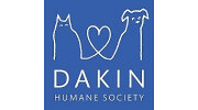 Dakin Humane Society Logo