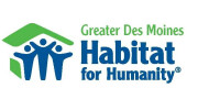 Des Moines Habitat for Humanity Inc Logo
