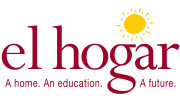 El Hogar Ministries Logo