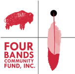 Charity Greeting Cards & Greeting Ecards for Four Bands Community Fund