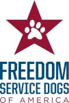 Personalized Cards & eCards supporting Freedom Service Dogs of America
