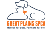 Great Plains SPCA Logo