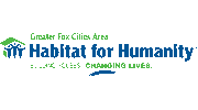 Greater Fox Cities Area Habitat for Humanity Inc Logo