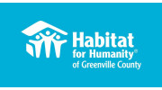 Habitat for Humanity of Greenville County Sc Inc Logo