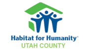 Habitat for Humanity of Utah County Logo