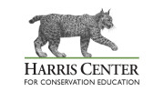 Harris Center for Conservation Education Logo