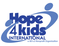 Personalized Cards & eCards supporting Hope 4 Kids International