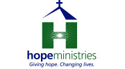 Hope Ministries Iowa Logo