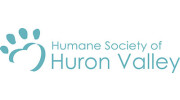 Humane Society of Huron Valley Logo