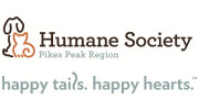Humane Society of the Pikes Peak Region Logo